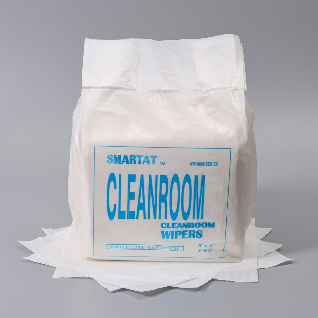 Gruby, niepylący papier przemysłowy do wycierania 9x9 - Jednorazowy papier do usuwania kurzu