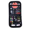 Sewing Kits DIY Multi-function Sewing Box Set with Threads Needles Scissors Tape Measure Buttons Portable Embroidery Sewing Set
