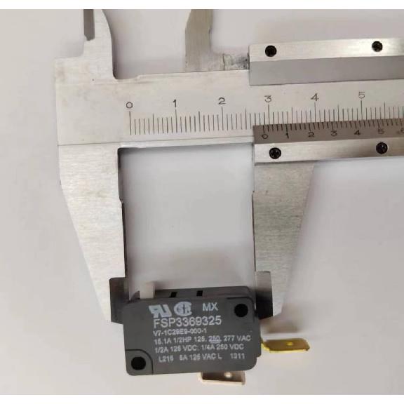 Dishwasher Micro Switch Snap Action for Whirlpool Kenmore KitchenAid Same As 3369325