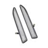 2Pcs LED Dynamic Side Marker Turn Signal Light Sequential Blinker Lamps For Ford Mondeo 4 Mk4 Saloon Estate BA7 2007-2015