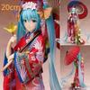 Tall Superior Quality Hatsune Miku Anime Figure Virtual Singer Pvc Action Figure 14~25cm great for daily use perfect for gifting