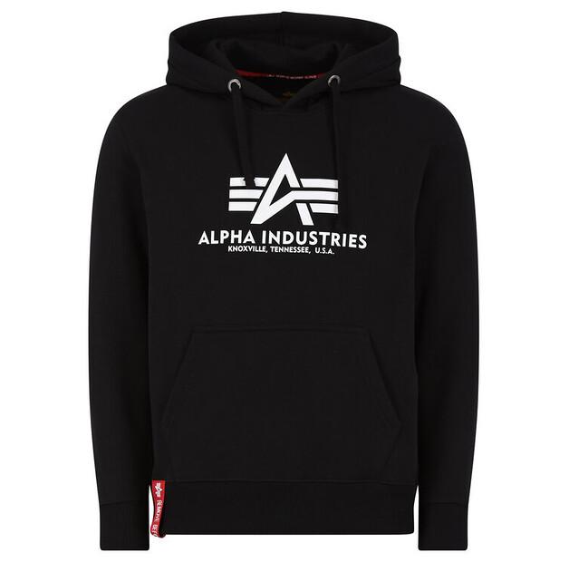 Толстовка Alpha Industries Basic