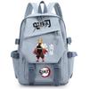 Ghost Annihilation Blade Backpack Large Capacity Ins School Bag Japanese Retro Junior High School School Season Good Things Backpack High