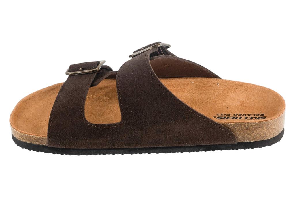 Skechers Aiden - Leelan, Mens brown Sandals