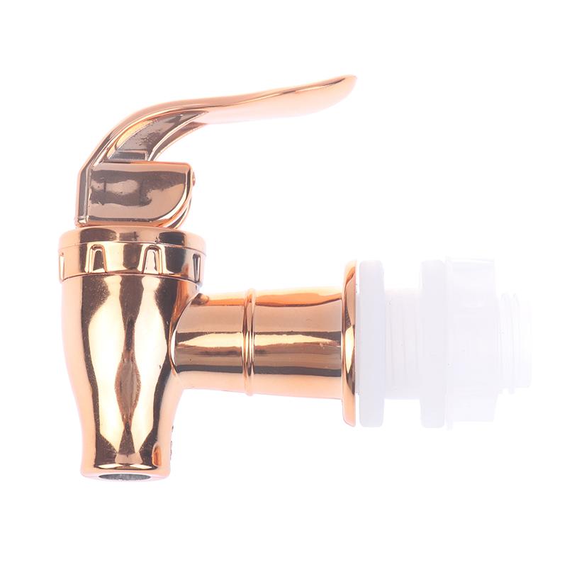 16mm Grain Leak Proof Faucet Water Tap Glass Wine Bottle Jar Barrel Water Tank Faucet With Filter Wine Valve Water Dispense