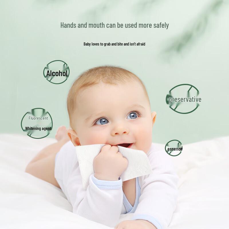 Huggies Baby Hand & Mouth Wipes