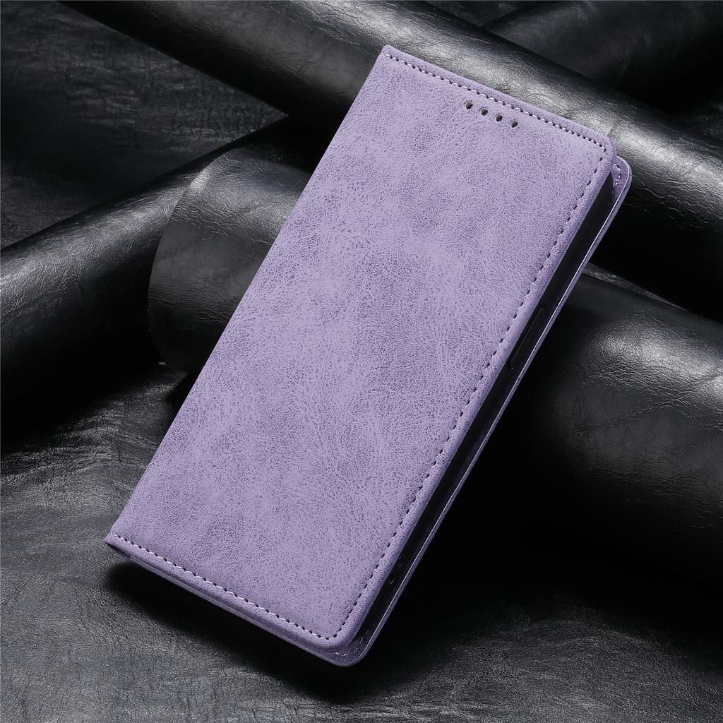 Flip Leather Case For Samsung Galaxy S24 Ultra S23 S22 S21 FE S10 Plus A15 A35 A55 A05S A25 5G Card Solt Wallet Phone Cover Etui