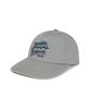 Malittepeulangsowajeobeo Drawing Logo 5Panel Cap Gray