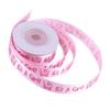 10YardsCelsiusRoll IT IS A BOY Baby Shower Christening Party Favor Gift Stain Ribbon Blue