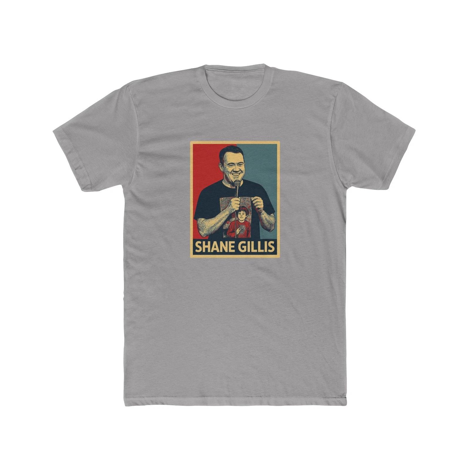 

Item preview, Shane Gillis designed and sold by Yushashop. XL