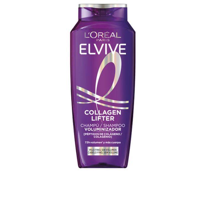 Volume Volumizing Shampoo ELVIVE COLLAGEN LIFTER 400 Ml