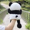 Hand Animal Jungle Puppet Pp Cotton Plush Toy Kids Classroom Play Gift Doll