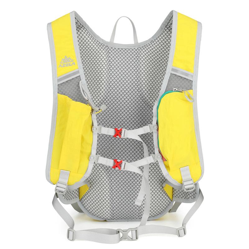 Schoolbag Lightweight Backpack Cross Country Running Backpack Bike Water Bag Outdoor Hiking Bag Hiking Bag