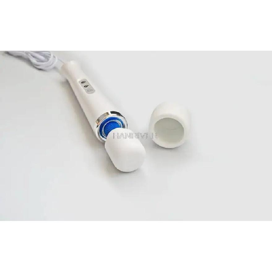 New 10 Speeds Magic Wand Massager,Big Magic Wand Massage Stick AV Vibrators Sexy Clit Vibrator Sex Toys for Women 32 *