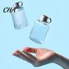 Gym Workout Water Bottle Portable Tritan Flat Bottle, Lightweight Slim Design, Large Hydration Container Capacity Leakproof Kettle, for Outdoor Hiking
