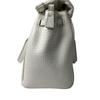 Used Maison MargielaShoulder Bag white leather Women