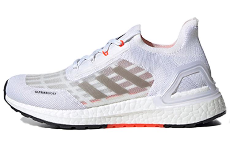 

Adidas ULT J Woven Breathable Low top Running Shoes White Black Red Teenagers EG4821 36⅔