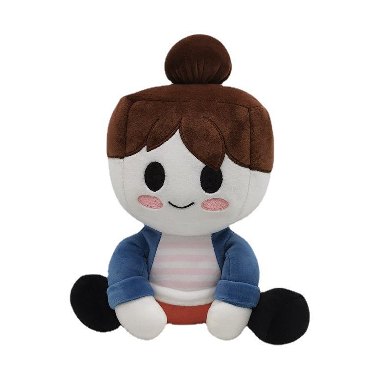 New Plush Toys Blox Buddies Doll Game Accessories Plush Toys