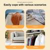 Lint Shaver Rechargeable Electric Couch Shaver With Double Head Household Supplies For Daily Rug Clothing Carpet Linen Laundry