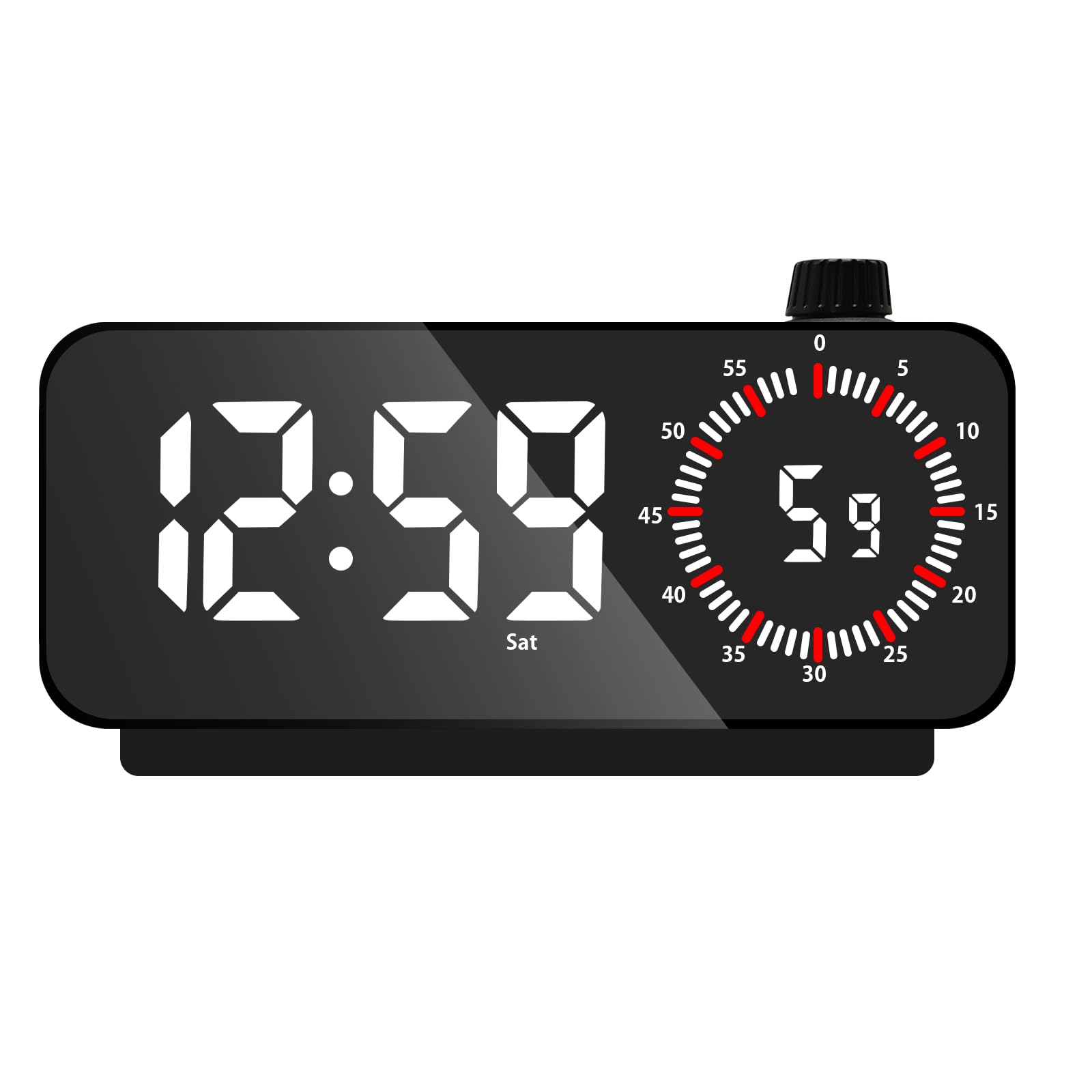 

CENTOLLA Timer, Study Timer, 8cm, 60 Minutes, Learning Alarm