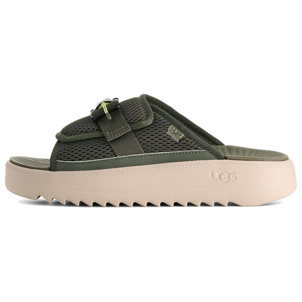 UGG Maxxer Slide 2.0 Woodland Green Men s 1167871-WLN EU 40