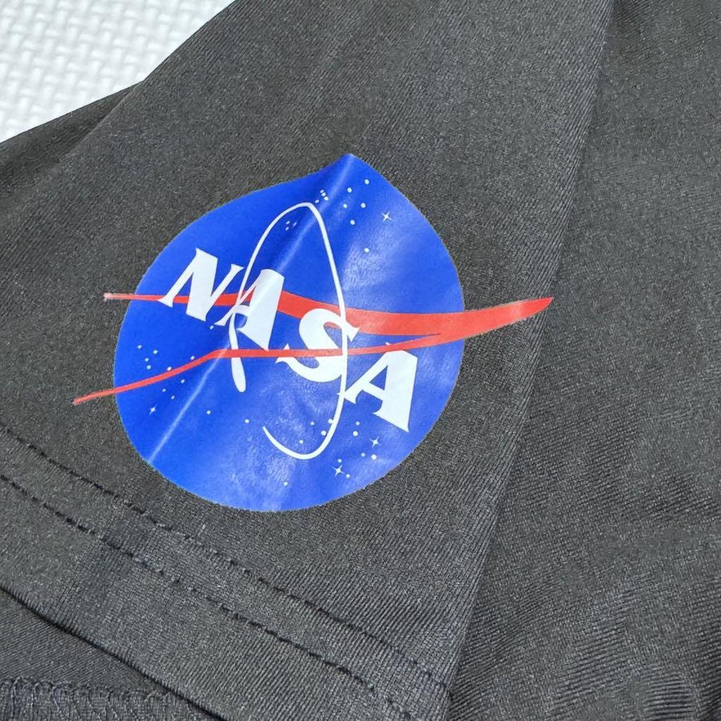 [USED] ROBERT CAVANI NASA KITH Vegeta T-shirt DBZ