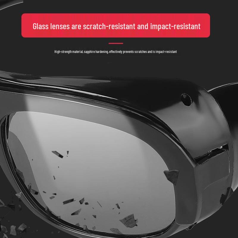 New Arrival: Welding Protective Glasses - Strong Light & Arc Protection for Welders (3-Pack)