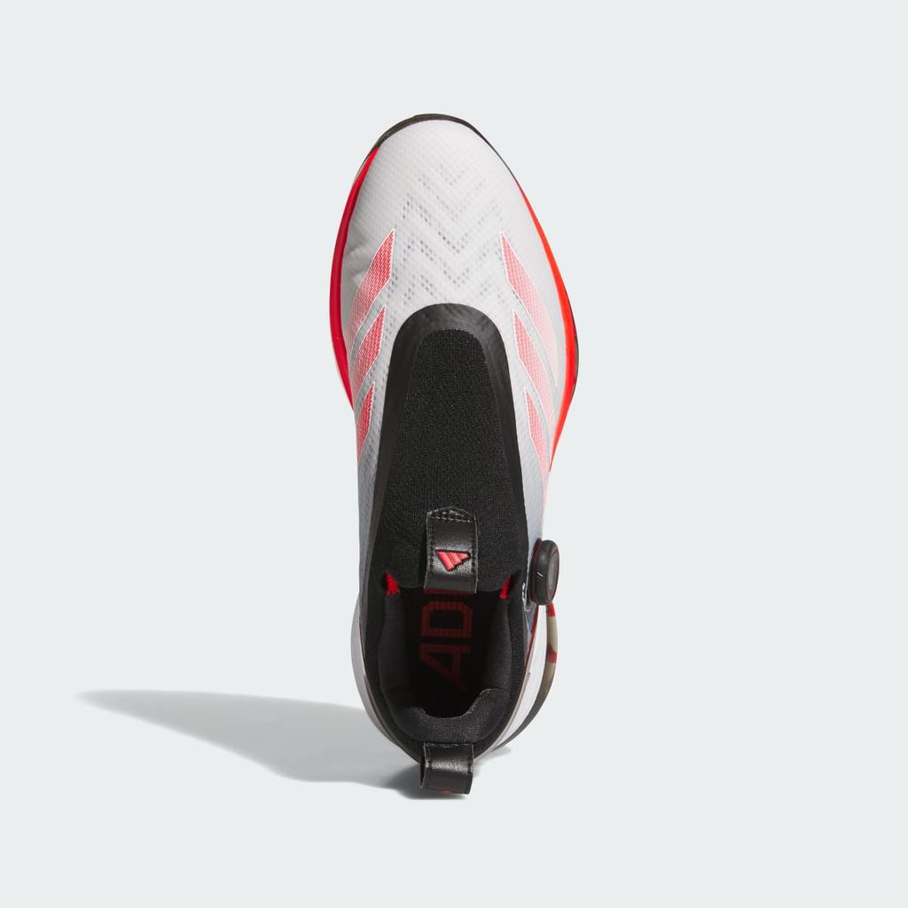 adidas Adizero ZG 25 Boa IH9896 Men's Performance Sports Shoes Cloud White / Lucid Red / Core Black