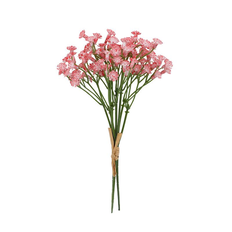 Künstlicher Blumenstrauß voller Sterne, künstliche Blumen, Heimdekoration, Hochzeitsblumendekoration, Shooting-Requisiten