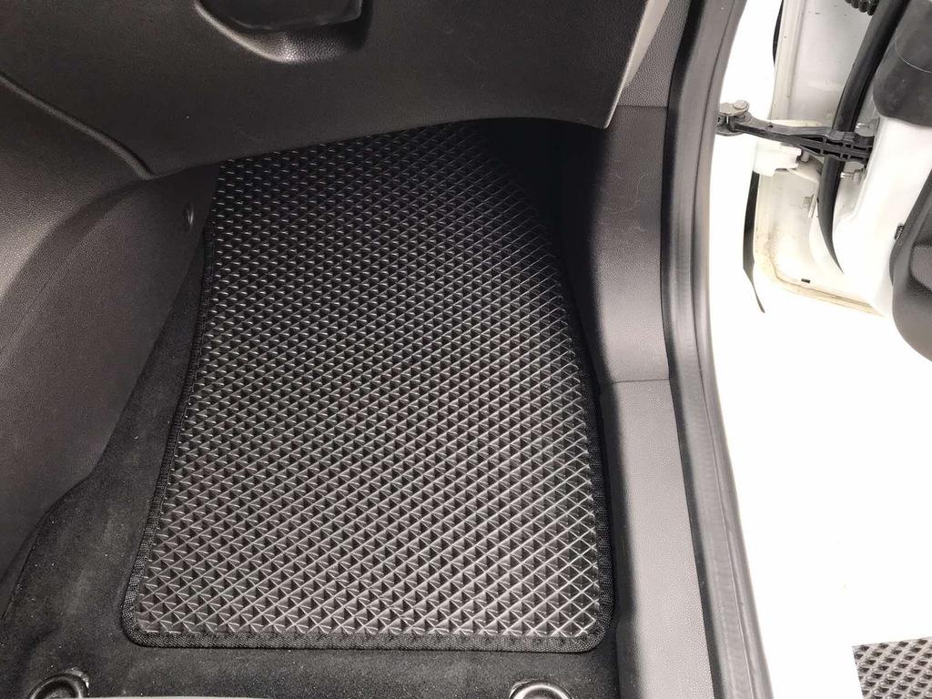 EVA Mats (black) for Ford Fiesta 2008-2017