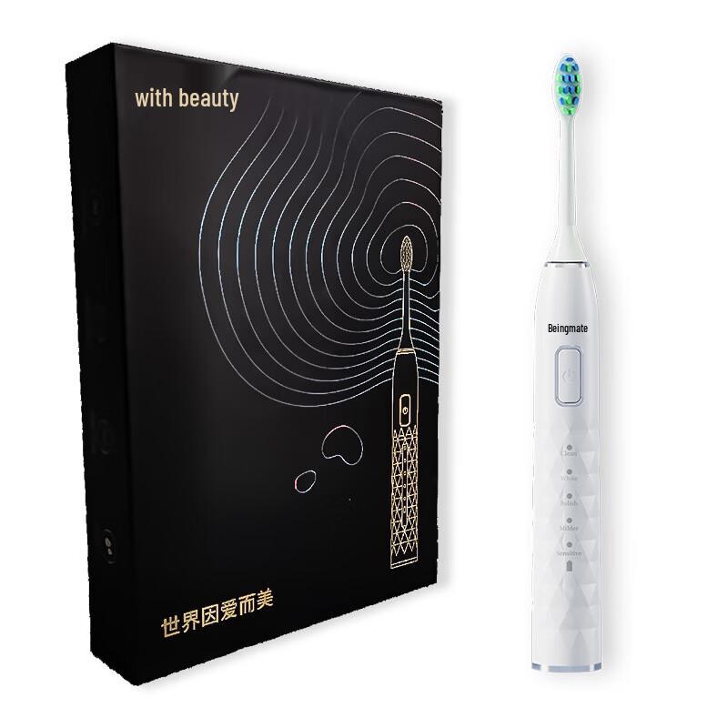 

Aidruiway YX-BYM-008 Sonic Electric Toothbrush CN plug (adapter included)