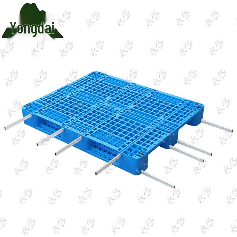 Yongdai Heavy-Duty Grid Plastic Pallet