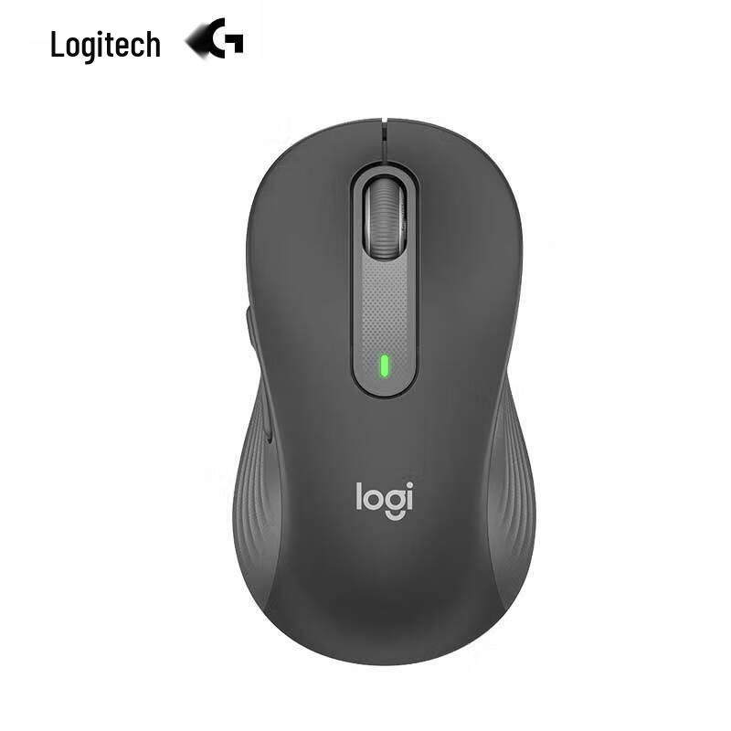 

Logitech M650 Wireless Bluetooth Silent Ergonomic Mouse