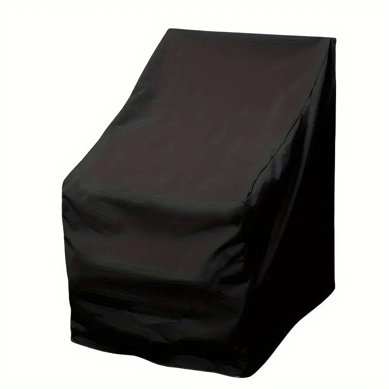 210D Oxford Outdoor Furniture Cover Waterproof Dustproof Anti-UV Protective Cover