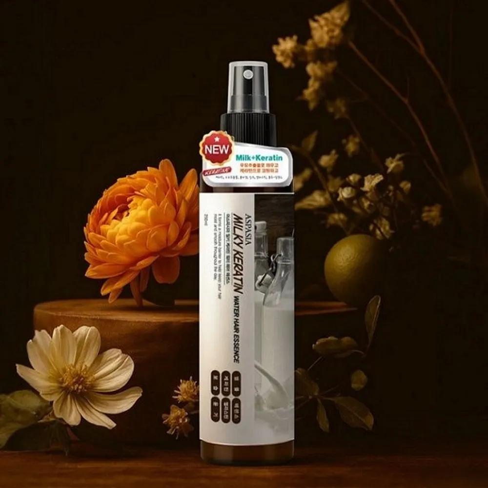 

[ASPASIA] Milky Keratin Spray Hair Mist 250ml 1+1
