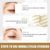 Eyelid Tape Roll, Invisible Lace Mesh, Double Eyelid Stickers, Natural Eye Lift | Professional Double Eyelid Lifting Tape | Transparent Mesh Eye Fol