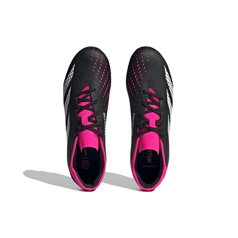 Adidas Predator Accuracy.3 Hg Ag 'Core Black' Sneakers GW4635