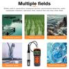 Aquaculture DO Tester 0-30mg/L  Digital Dissolved Oxygen Meter Water Quality Tester Measuring Range Oxygen Contents Detector