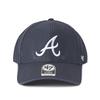 Seven Cap LEGEND 47 MVP MLB Atlanta Braves [Forty Brand]