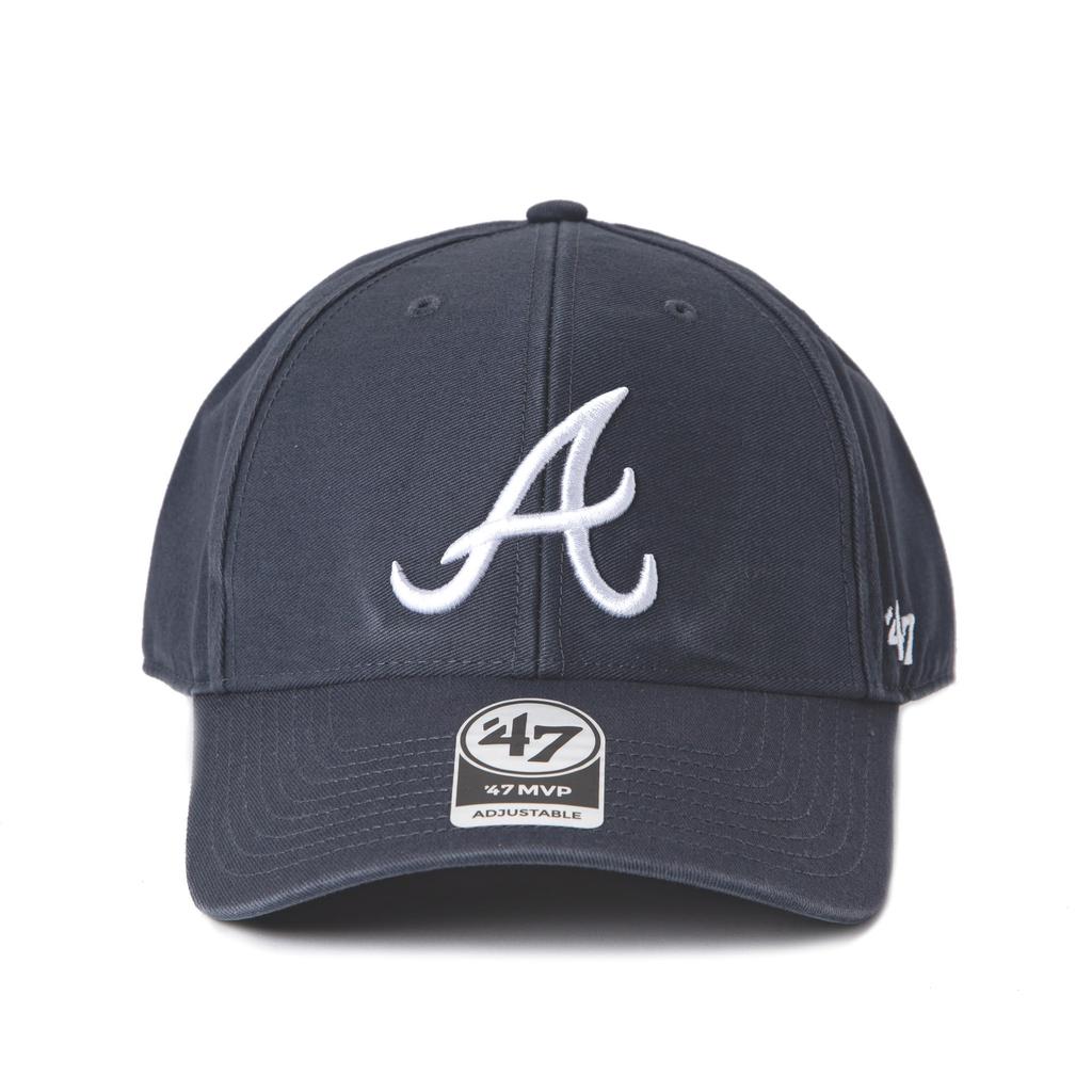 Seven Cap LEGEND 47 MVP MLB Atlanta Braves [Forty Brand]