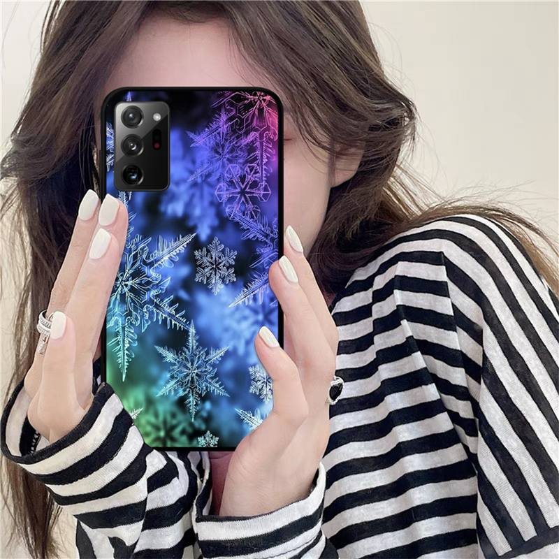 New Year Christmas Phone Case for Samsung Note 20 Ultra 10 pro lite plus 9 8 5 4 3 M 30s 11 51 31 31s 20 A7