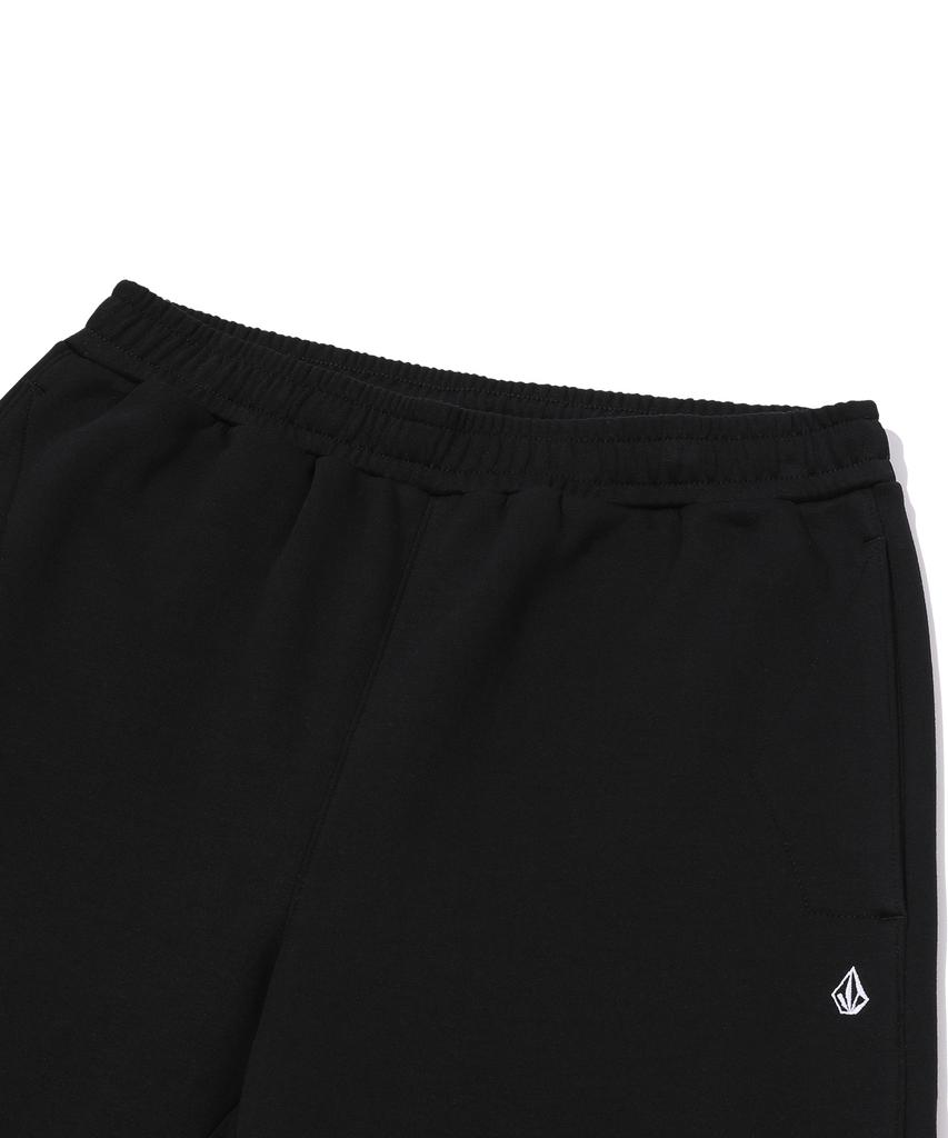 Volcom Stone Bonding Fleece Pants (Black)