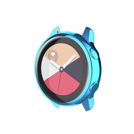 Skyddande ramfodral med full täckning för Samsung Galaxy Watch Active SM-R500