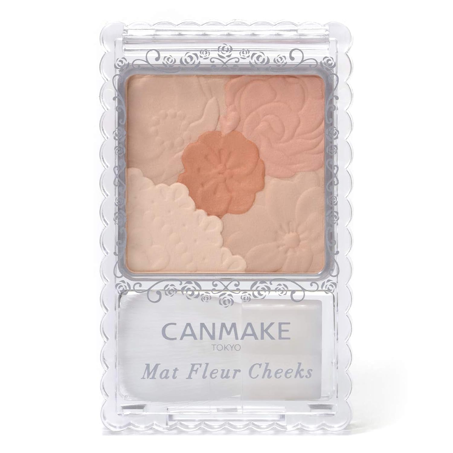 

Canmake Matte Fleur Cheeks 05 Matte Pumpkin 6g