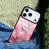 Coque de téléphone Fleur de Cerisier Fuji Compatible avec pour IPhone 17air 16e 15 14 13 12 11Pro Max 17 Air