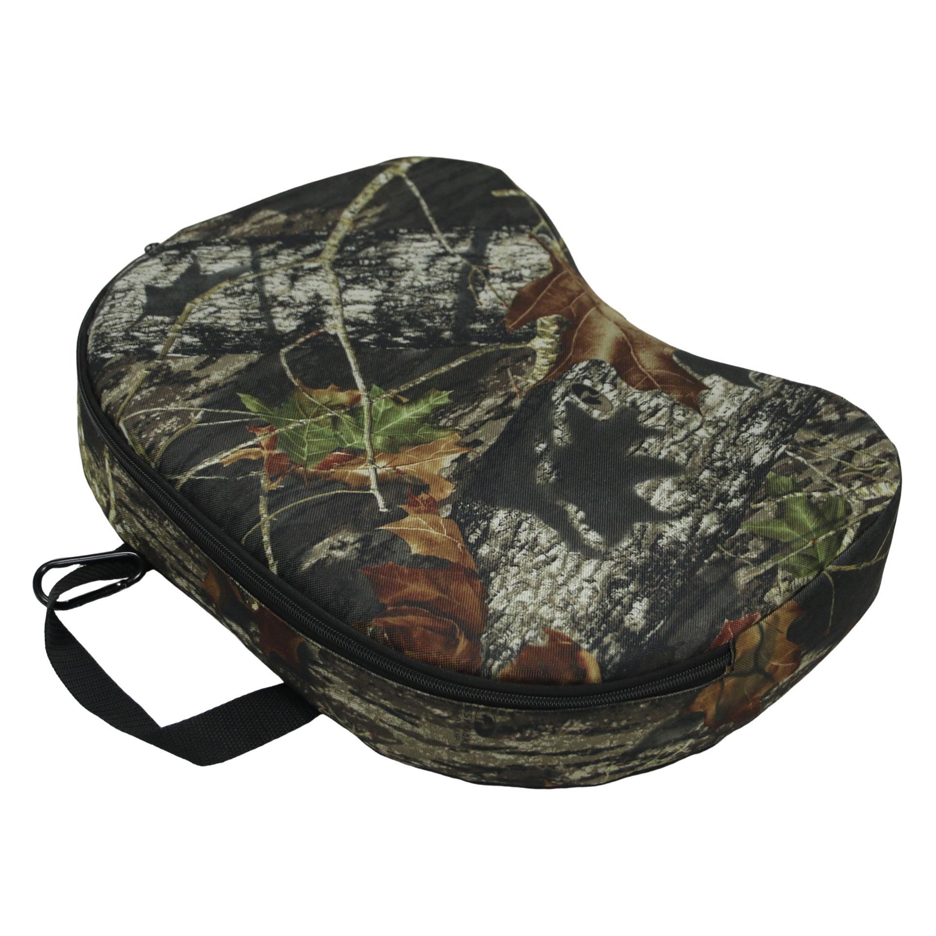 

Подушка для сиденья для охоты Портативная подушка для кемпинга Утолщенная Легкая Уличная подушка Губка Грязезащитная подкладка One Size