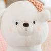 Cute Dingdong Dog Plush Toy Wearing Hat Dog Couple Pillow Grab Machine Doll Souvenir Shopping Mall Event