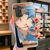 Mashle Magic And Muscles Cover Phone Case For Xiaomi Redmi Note 15 14 13 12 11 10 Pro Plus 14S 12S 11S 11T 11E 10S Soft Fundas S