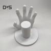 Hand-Shaped Toilet Paper Holder Bathroom Decorative Sculpture Wall Mounted Bathroom Kitchen Tissue Storage Stand