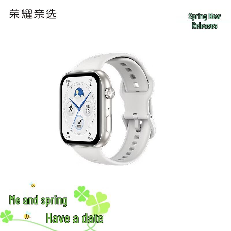 

HONOR Choice ROSSINI Smartwatch 2i (CN version)